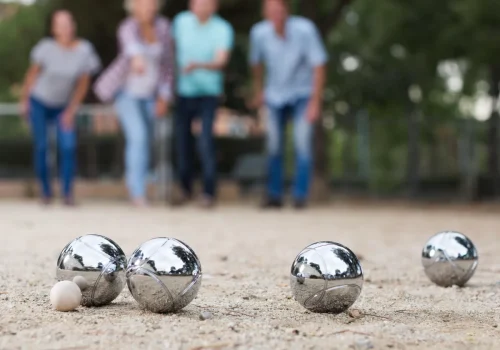 petanque